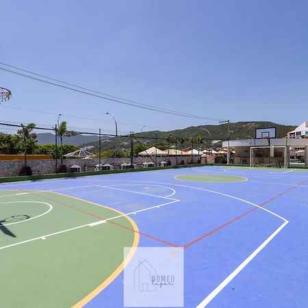 Condominio Club A 50M Praia Dos Anjos - Unidades Com 2 Quartos, Piscina, Estacionamento E Portaria 24H - Area De Lazer 3000M, Wi-Fi 600Mb, Churrasqueira E Cozinha Completa Arraial do Cabo Luaran gambar
