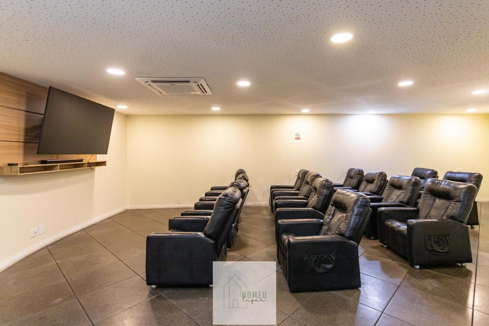 Condominio Club A 50M Praia Dos Anjos - Unidades Com 2 Quartos, Piscina, Estacionamento E Portaria 24H - Area De Lazer 3000M, Wi-Fi 600Mb, Churrasqueira E Cozinha Completa Arraial do Cabo Luaran gambar